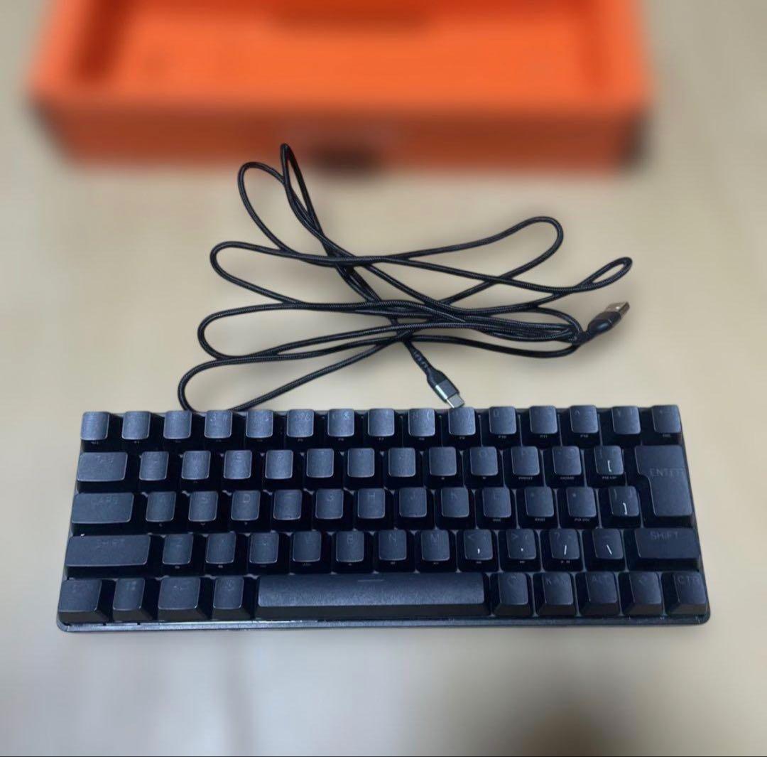 こ*み様 APEX Pro mini キーボード　ラピッドトリガー　最安値