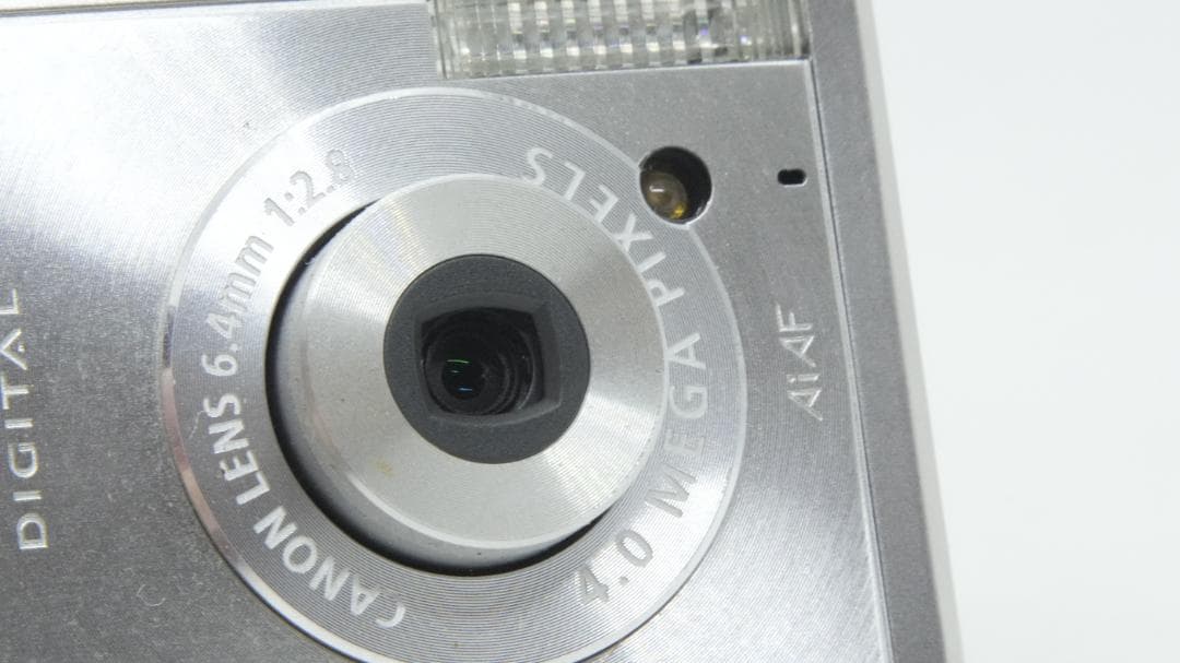 【B2221】 Canon IXY Digital L キャノン イクシ