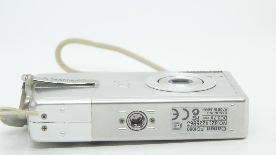 【B2221】 Canon IXY Digital L キャノン イクシ