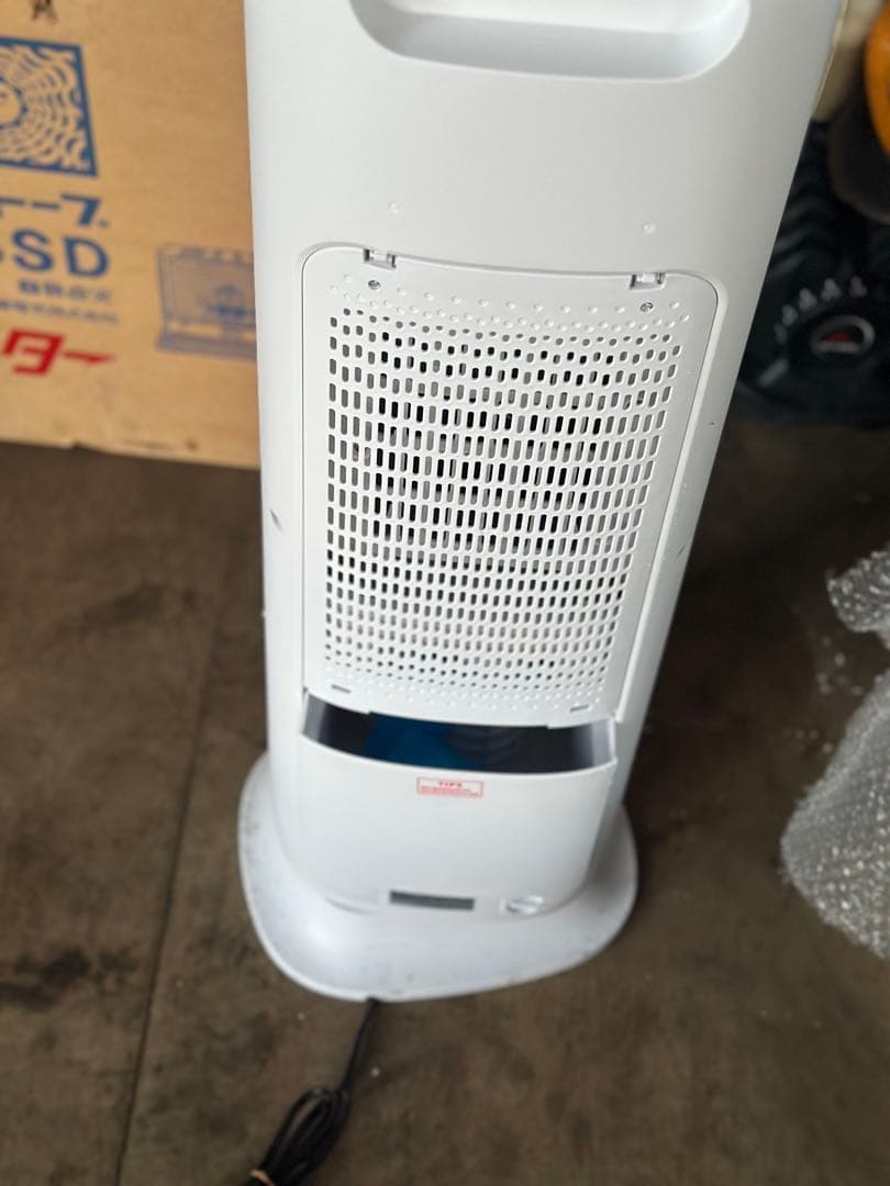 冷暖両用扇風機