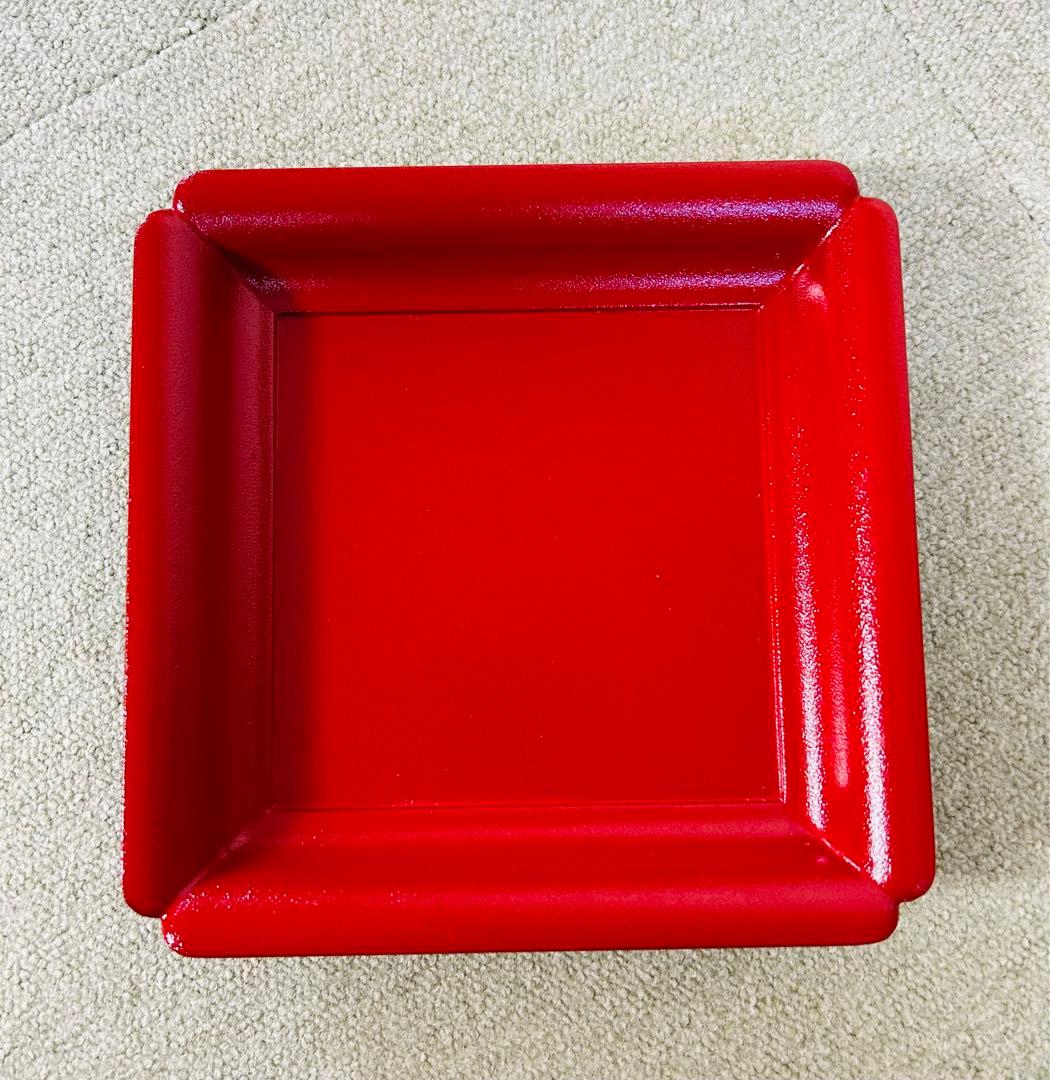 未使用品　若狭盆　茶道　表千家