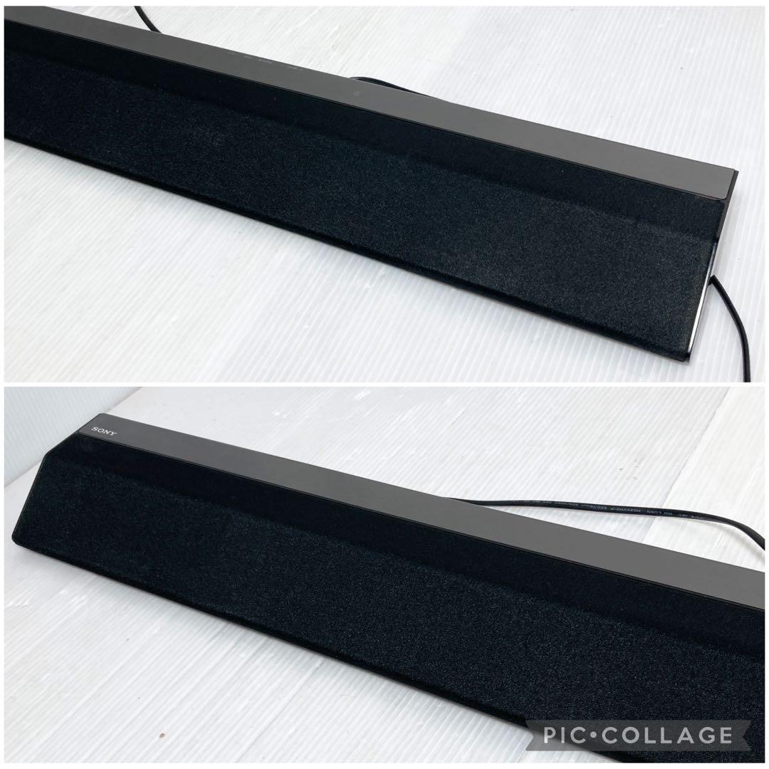 美品 SONY サウンドバー ホームシアターシステム HT-RT5 2016年製