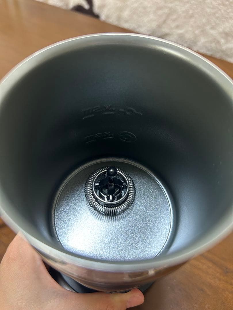 ネスプレッソ コーヒーメーカー エッセンサ ミニ D30 バンドルセット