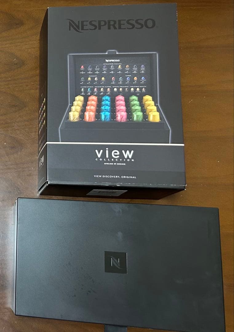 ネスプレッソ コーヒーメーカー エッセンサ ミニ D30 バンドルセット