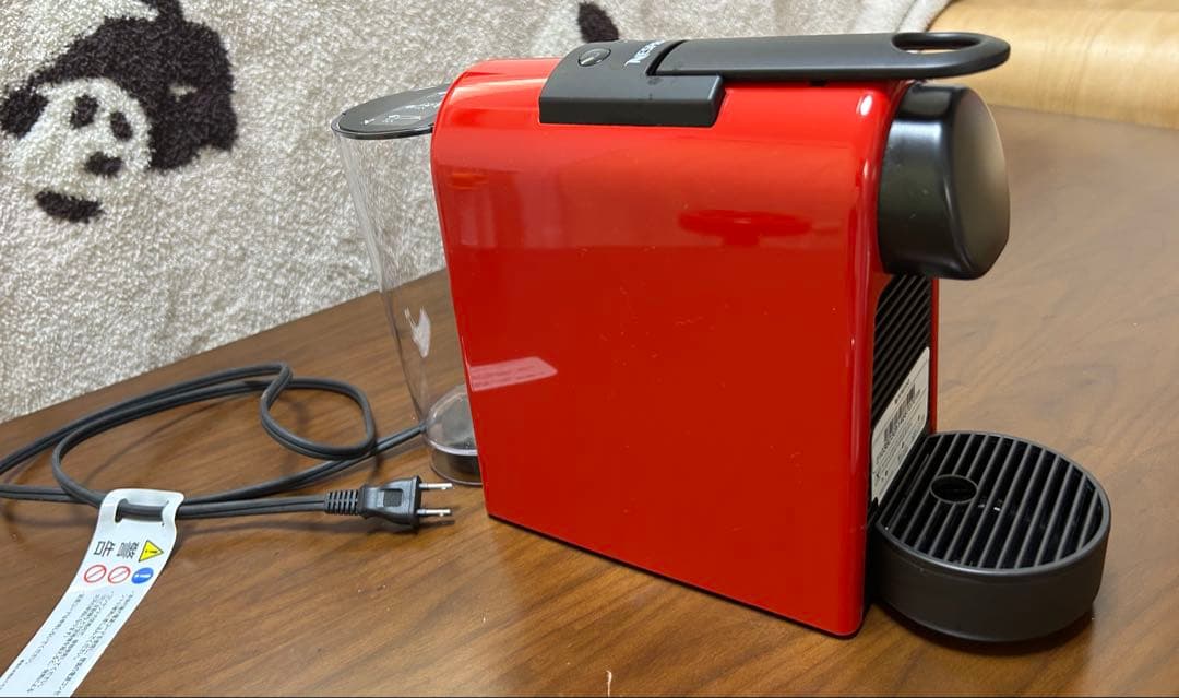 ネスプレッソ コーヒーメーカー エッセンサ ミニ D30 バンドルセット