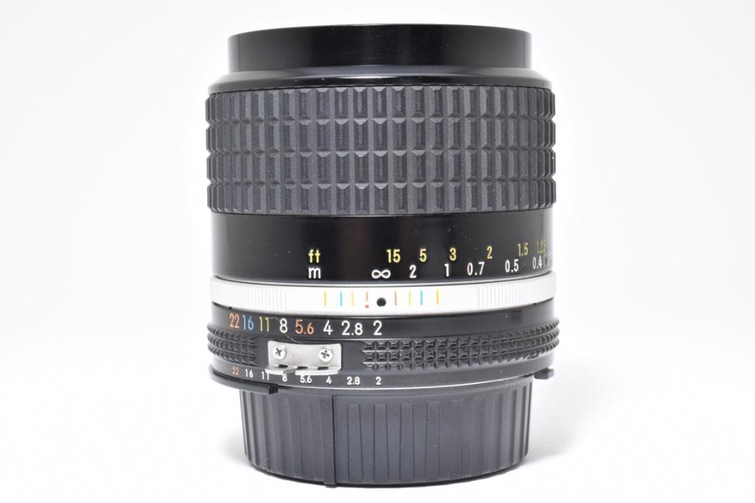 【人気の28mm】 NIKON ニコン AI-S 28mm F2 カメラ レンズ