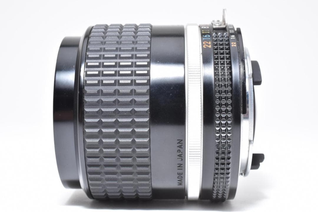 【人気の28mm】 NIKON ニコン AI-S 28mm F2 カメラ レンズ