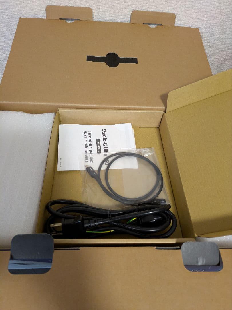 その他 SPARKLE External GPU Studio-G Ultra 850