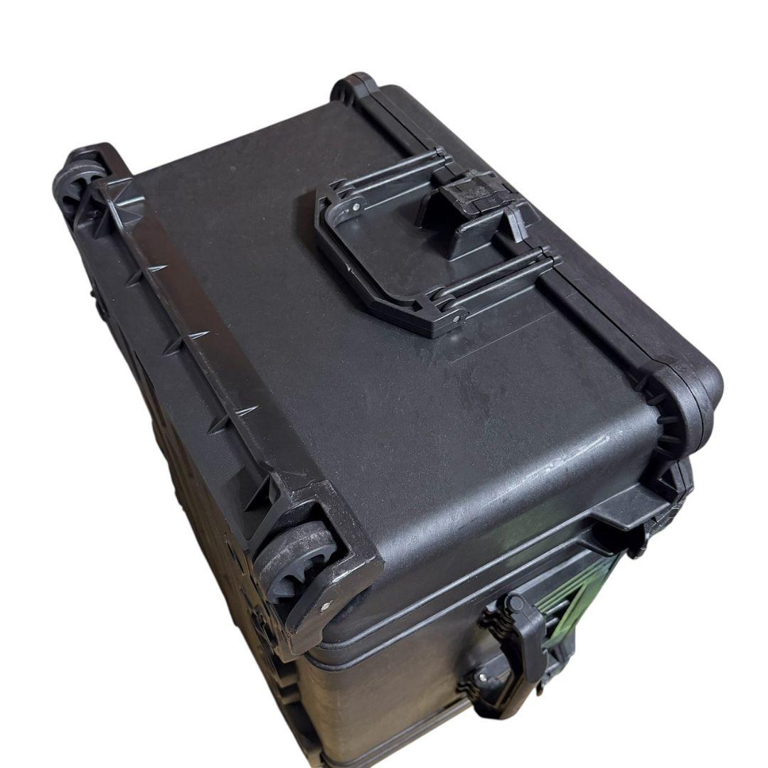 【Perican case】ペリカン 1620 ケース　フォームセット付き