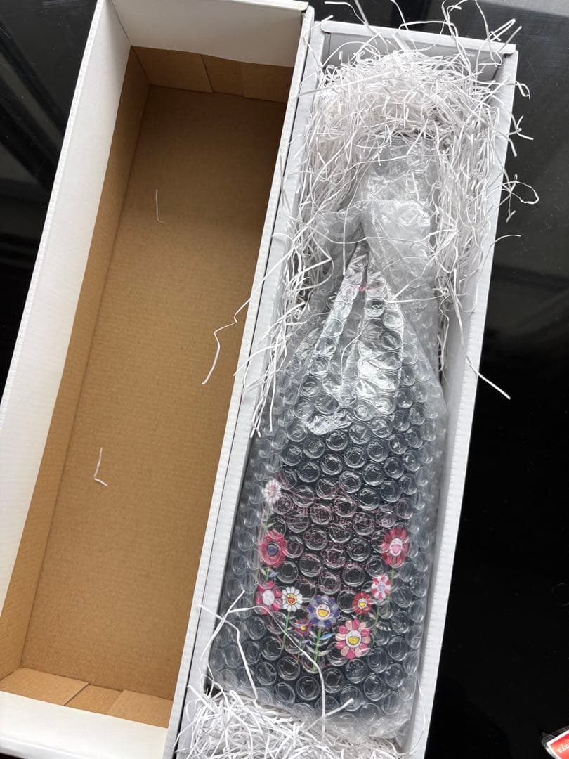 Dom Pérignon ロゼ 2010 村上隆750ml ギフトバック付