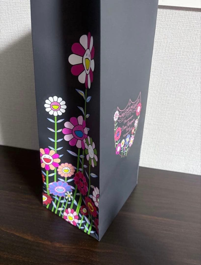 Dom Pérignon ロゼ 2010 村上隆750ml ギフトバック付