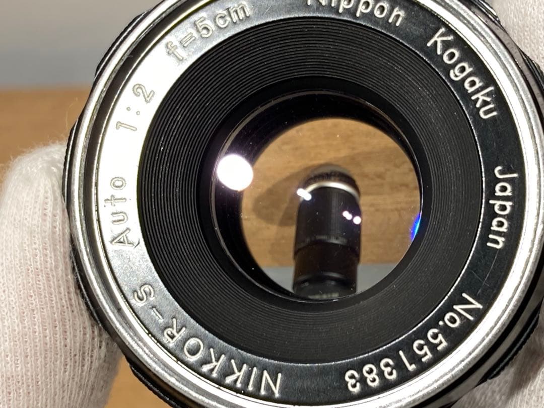 画像53枚 Nikomat ニコン ニコマット フィルムカメラ レンズ NIKK