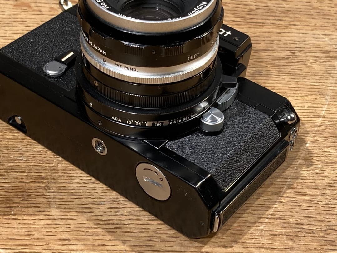 画像53枚 Nikomat ニコン ニコマット フィルムカメラ レンズ NIKK