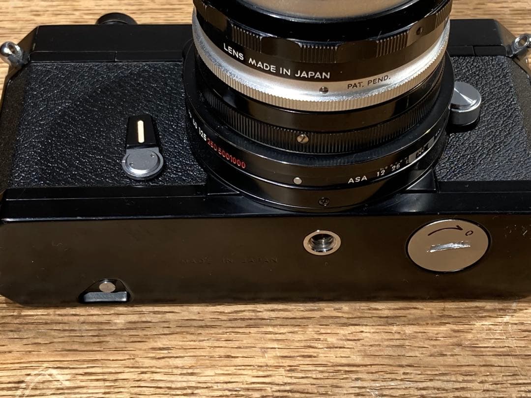 画像53枚 Nikomat ニコン ニコマット フィルムカメラ レンズ NIKK