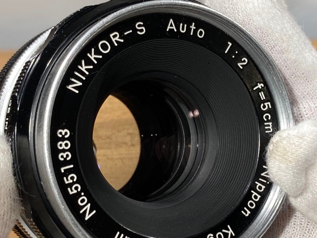 画像53枚 Nikomat ニコン ニコマット フィルムカメラ レンズ NIKK
