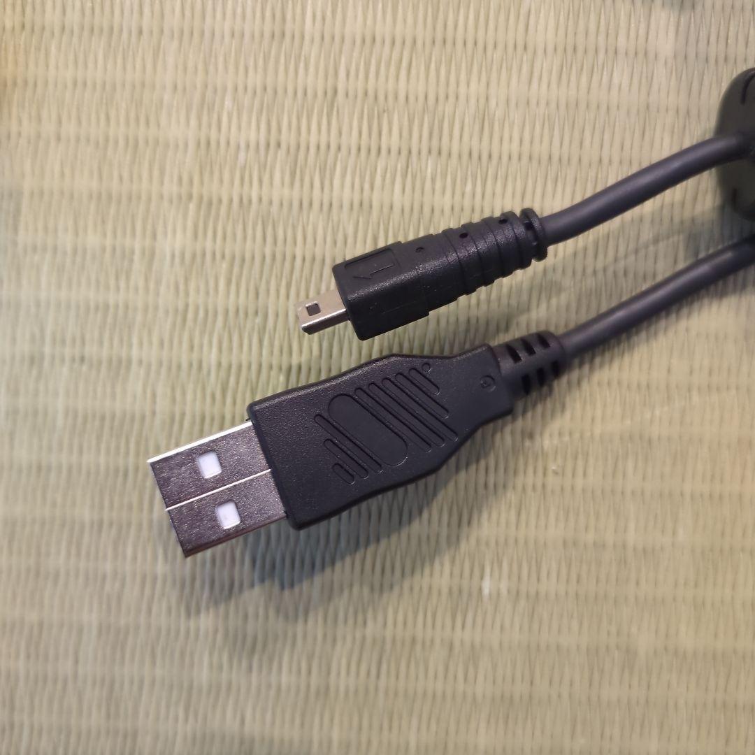 Nikon COOLPIX S01 コンパクトデジタルカメラ 動作確認済