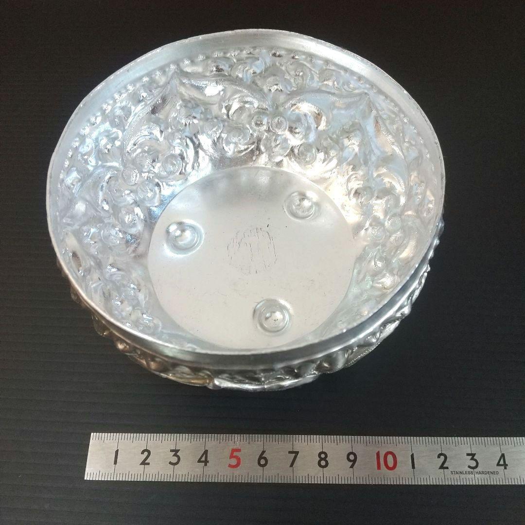 【 アンティーク 】 金属製 ケース