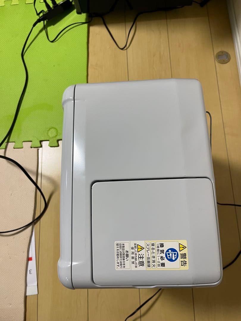 ダイニチ 石油ファンヒーター「ブルーヒーター FW-3222NC」