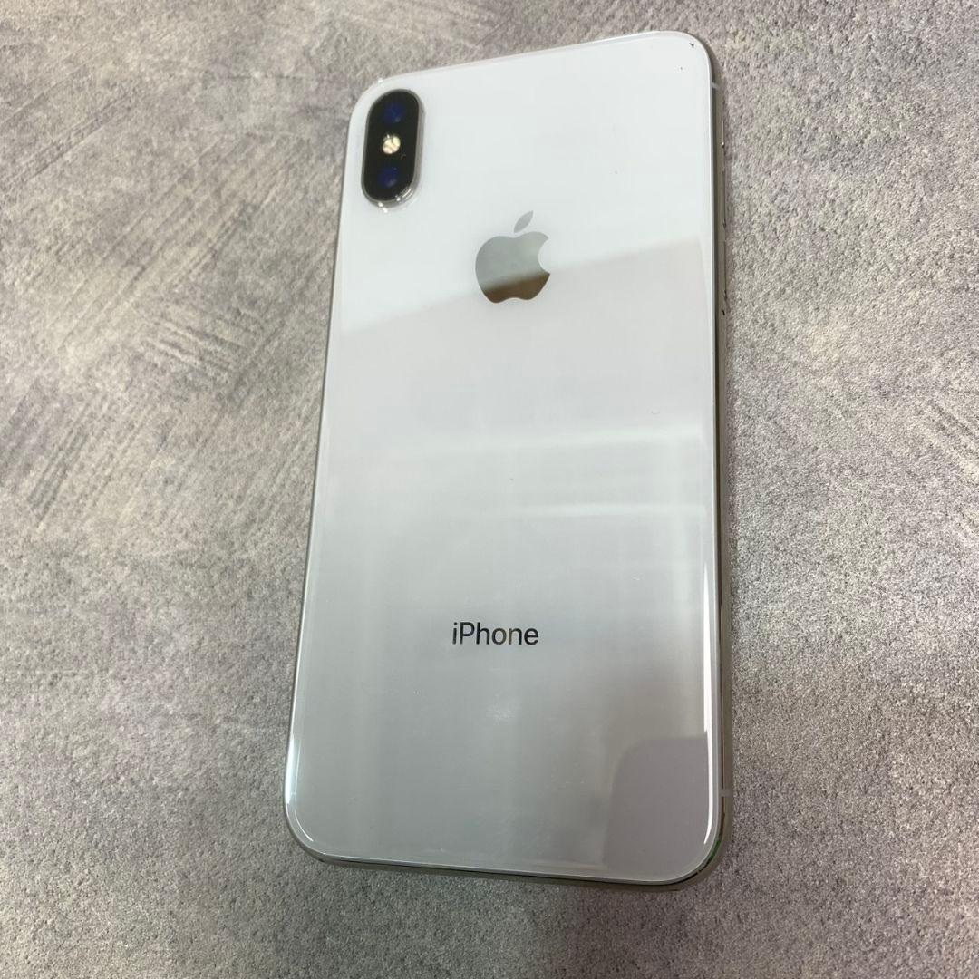 L122 Apple iPhone X 2017年 MQAY2J/A