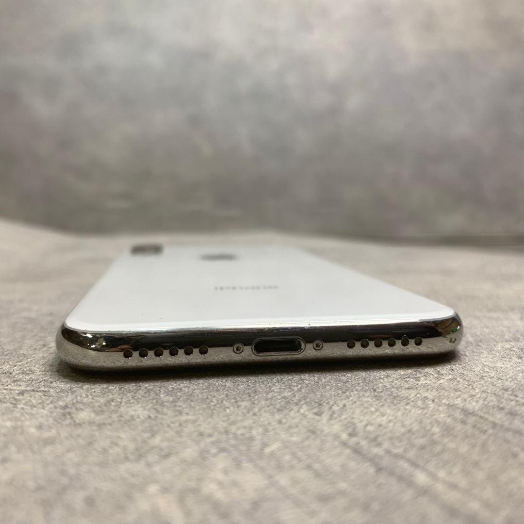 L122 Apple iPhone X 2017年 MQAY2J/A