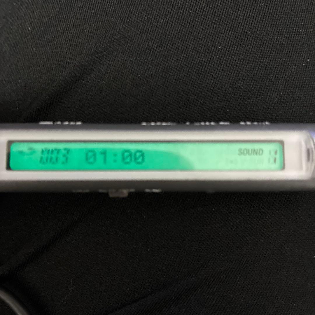 SONY CD WALKMAN D-EJ985 ソニー　CDウォークマン