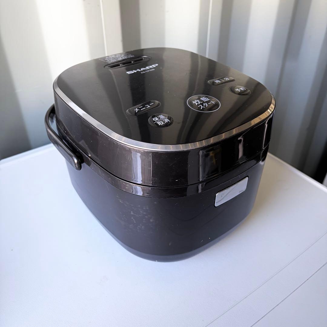 運搬取付無料！純正東芝洗濯機・フラットレンジ＋シャープ冷蔵庫・炊飯器4点セット！