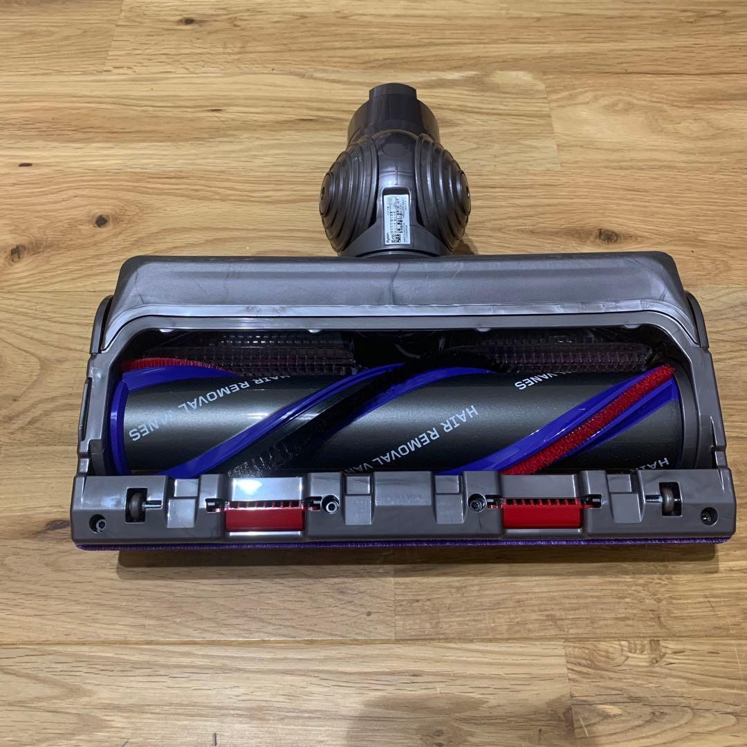 Dyson 掃除機ヘッド HAIR REMOVAL VANES