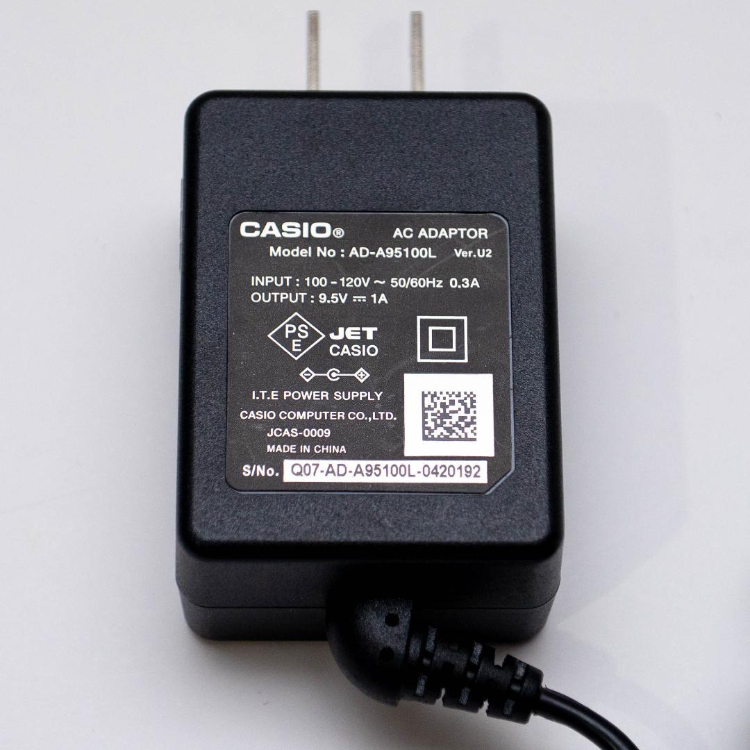 CASIO EL-S100 拡大鏡 電子ルーペ 動作確認済み