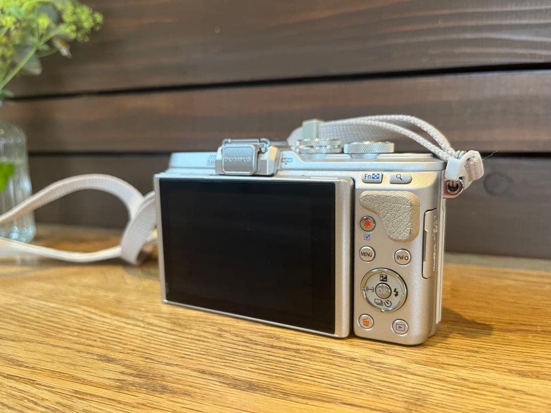 OLYMPUS PEN E-PL8 ジャンク