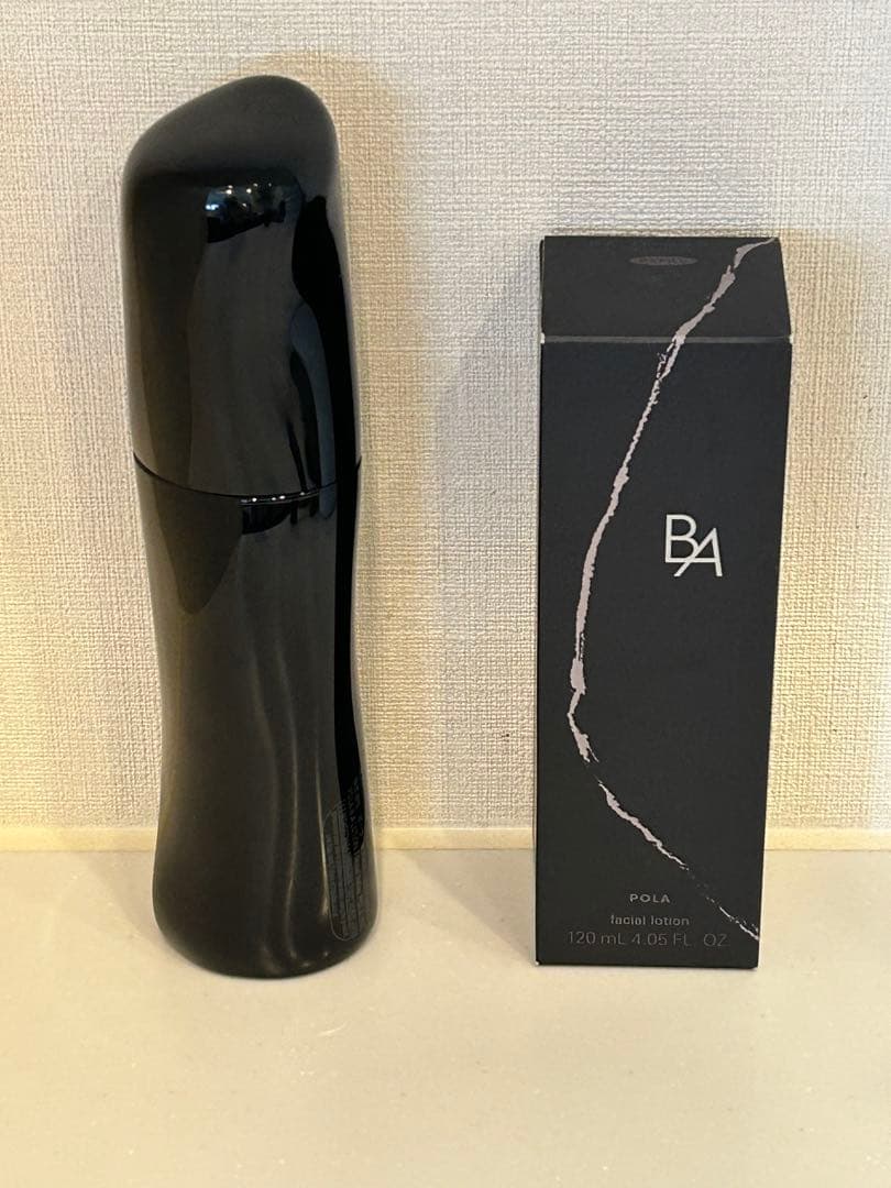 POLA B.A. 乳液80ml & サンプル