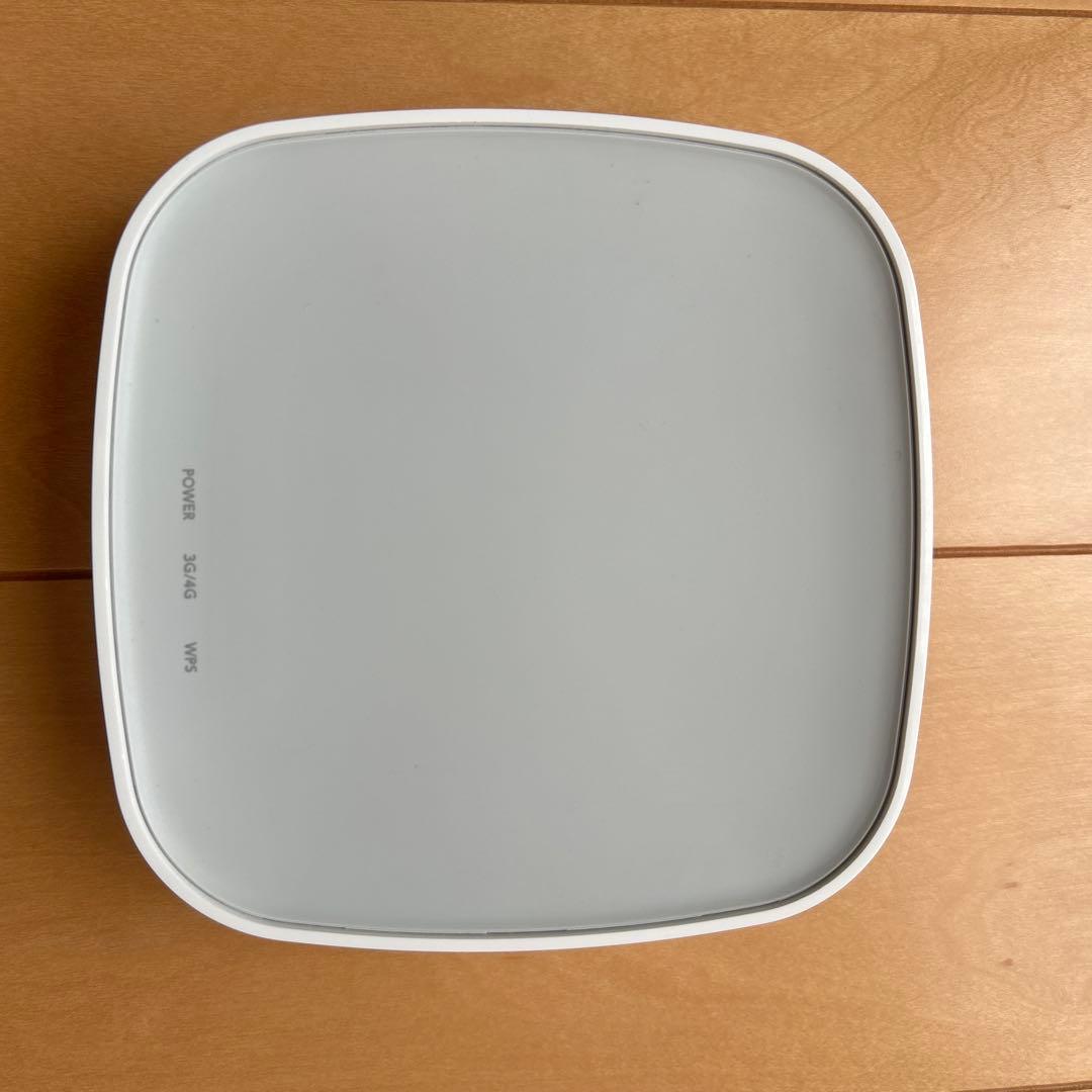 I-O DATA 4G LTE 無線LANルーター WN-CS300FR