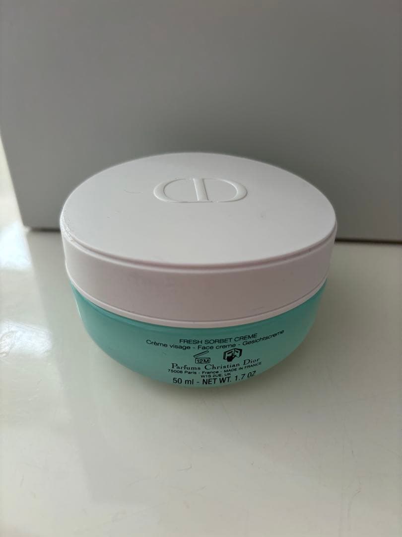 Dior ハイドラライフ ライフインテンスクリーム