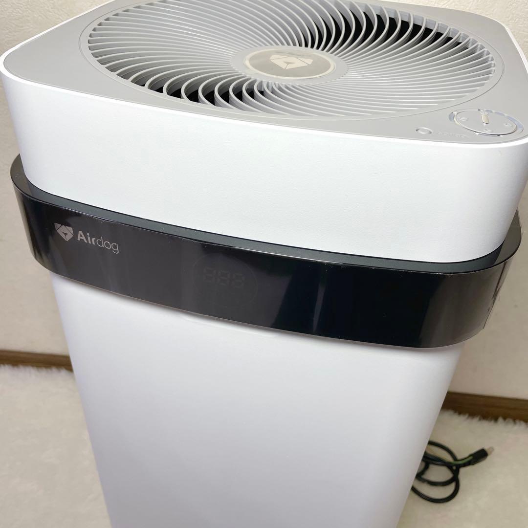 【2023年製】エアードッグ Airdog X5D 空気清浄機