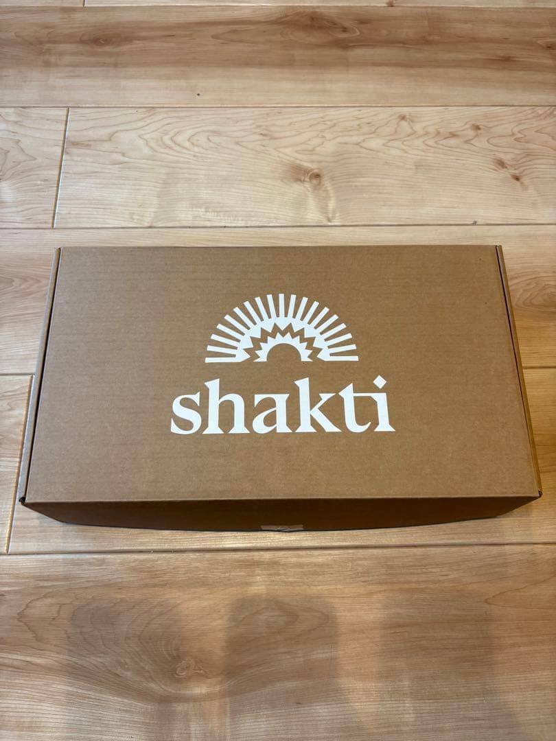 シャクティ マット 正規品 プレミアム レベル3 ブラック