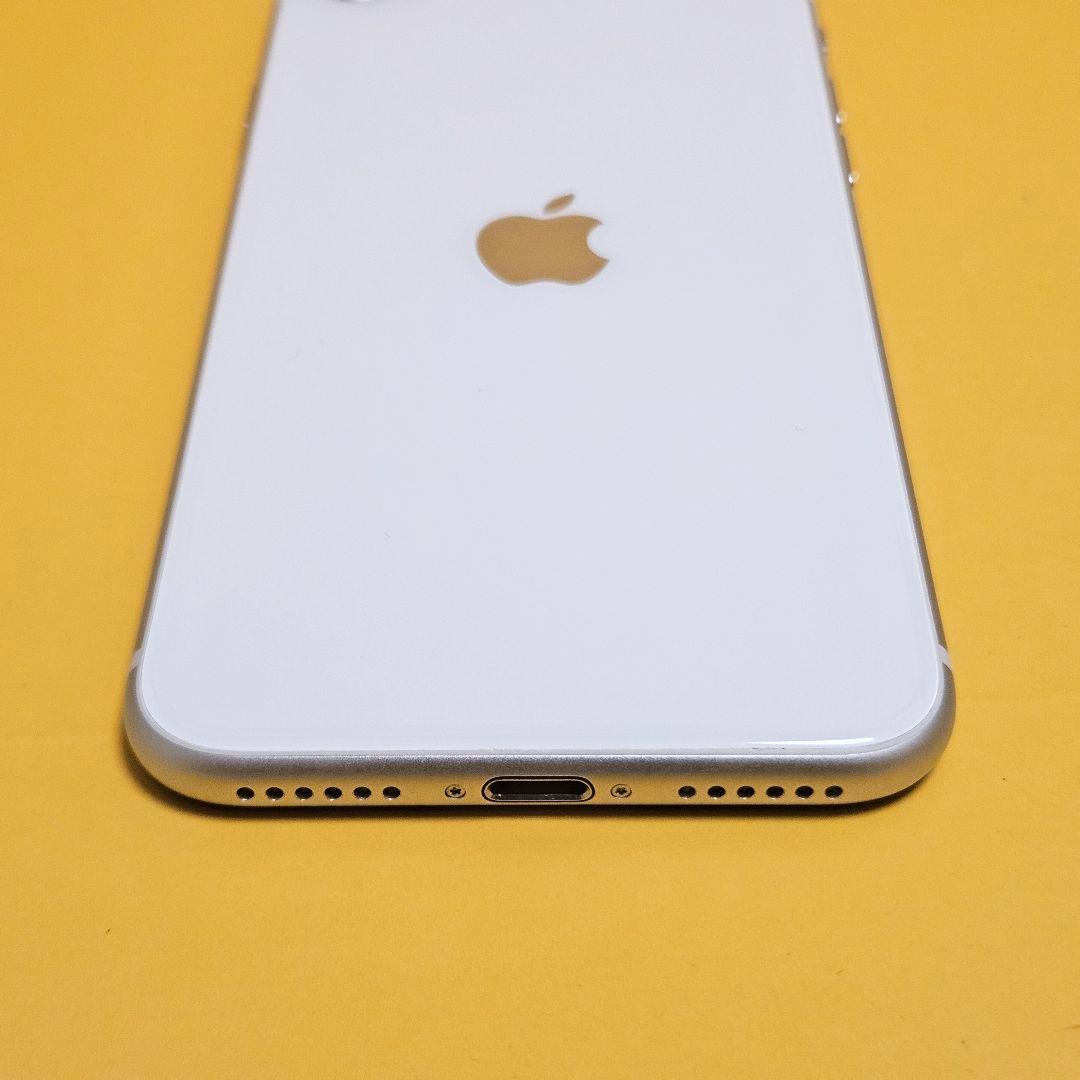 美品！iPhone SE3 128GB バテ100%｜24時間以内発送#440