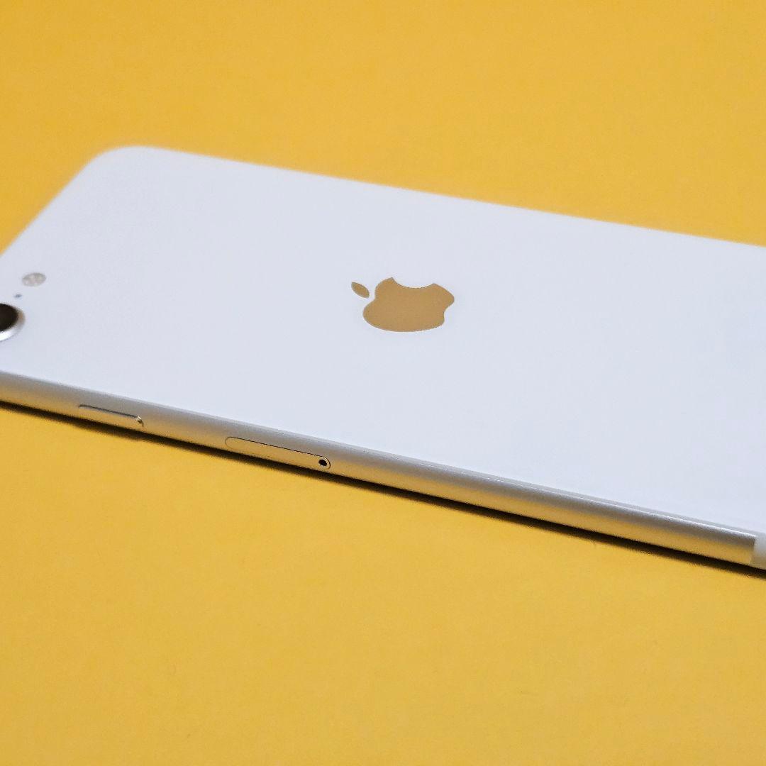 美品！iPhone SE3 128GB バテ100%｜24時間以内発送#440