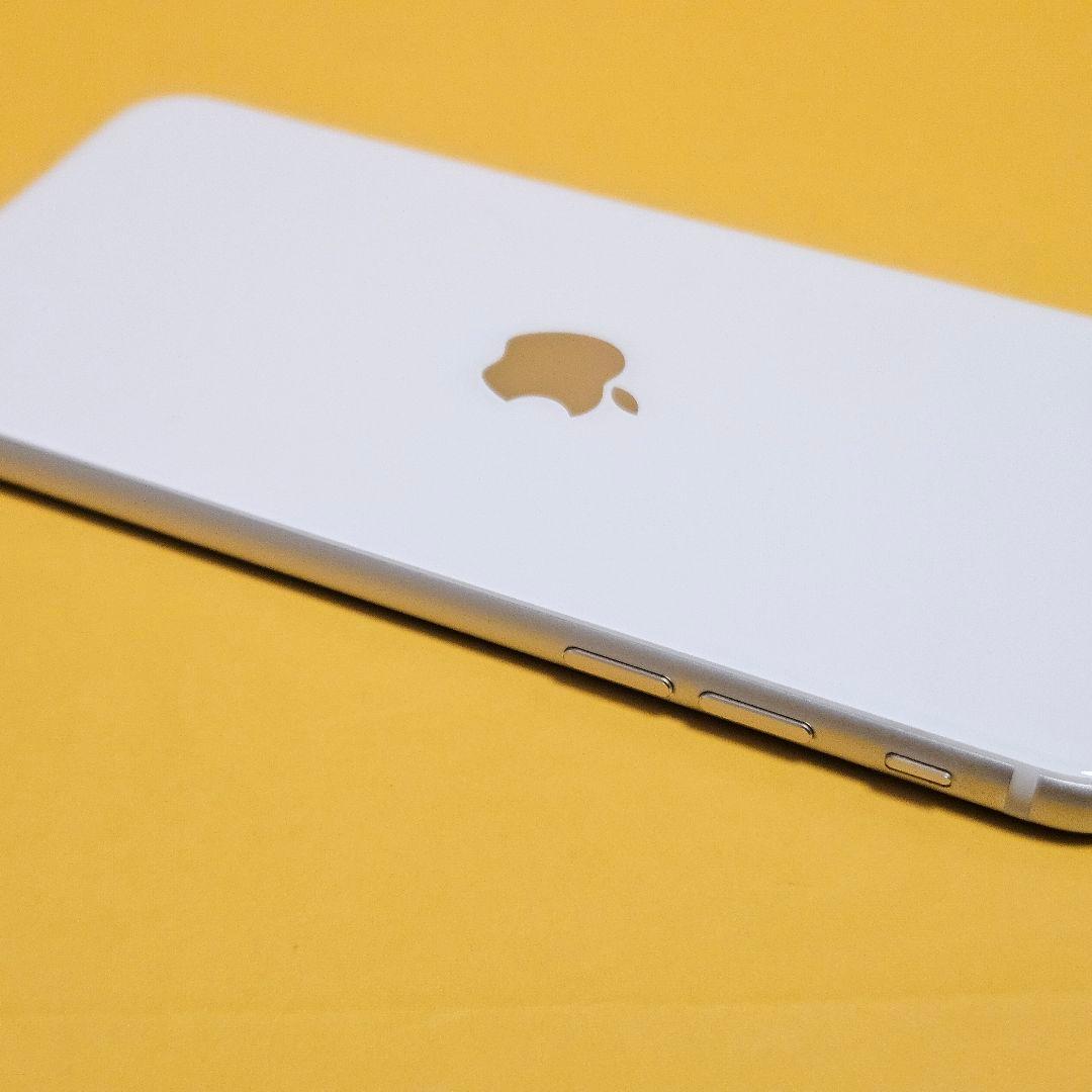美品！iPhone SE3 128GB バテ100%｜24時間以内発送#440
