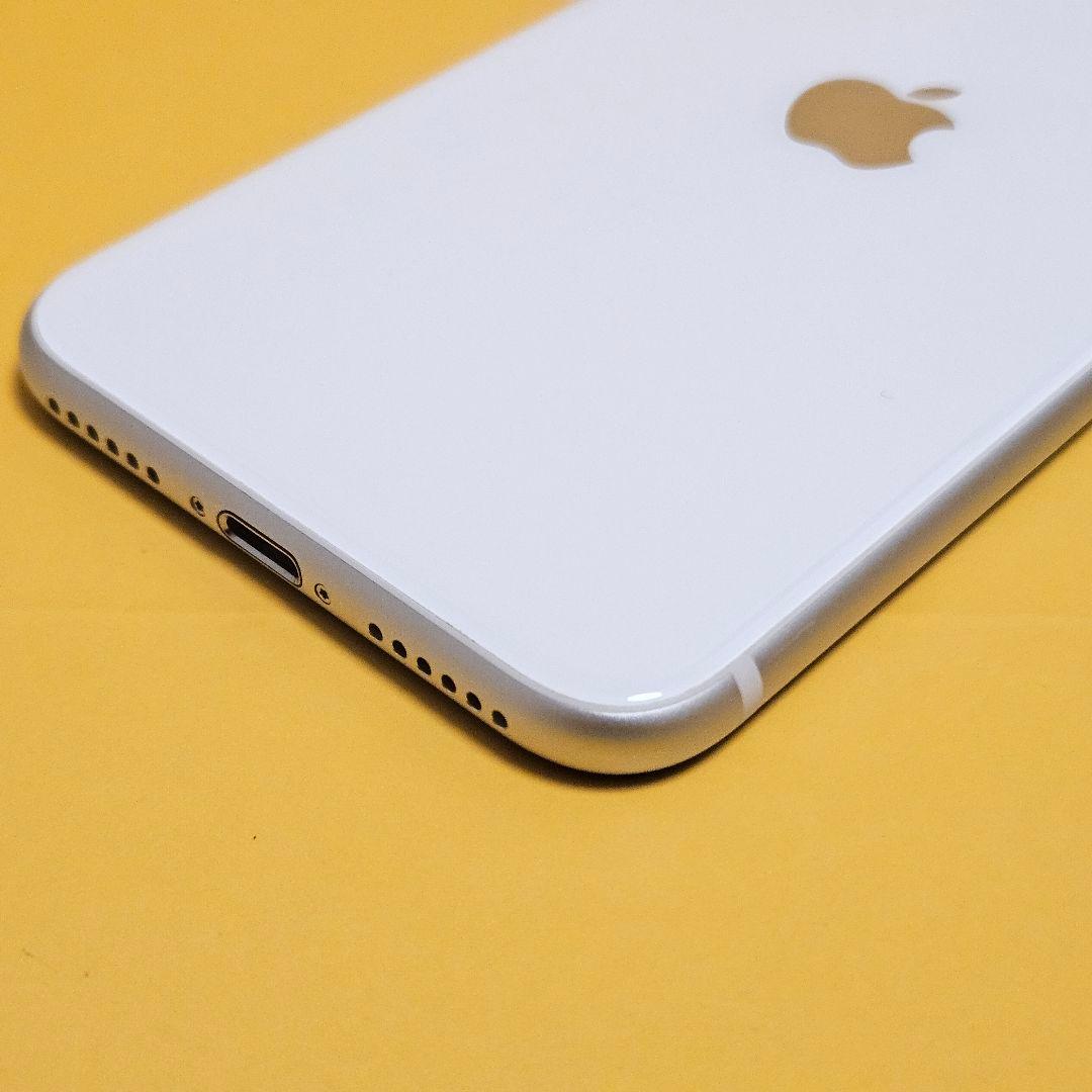 美品！iPhone SE3 128GB バテ100%｜24時間以内発送#440