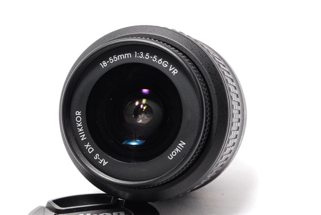 ◆今も愛される名機◆Nikon D80◆一眼レフカメラ◆すぐ使える◆手ぶれ補正◆