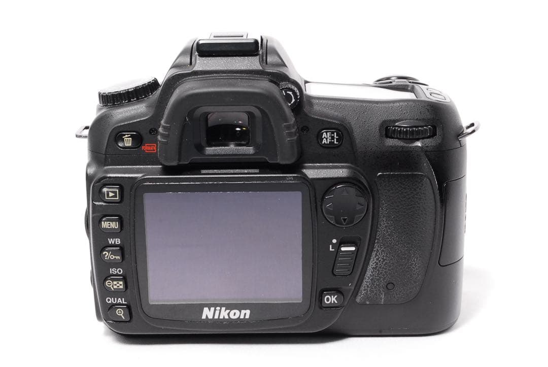 ◆今も愛される名機◆Nikon D80◆一眼レフカメラ◆すぐ使える◆手ぶれ補正◆