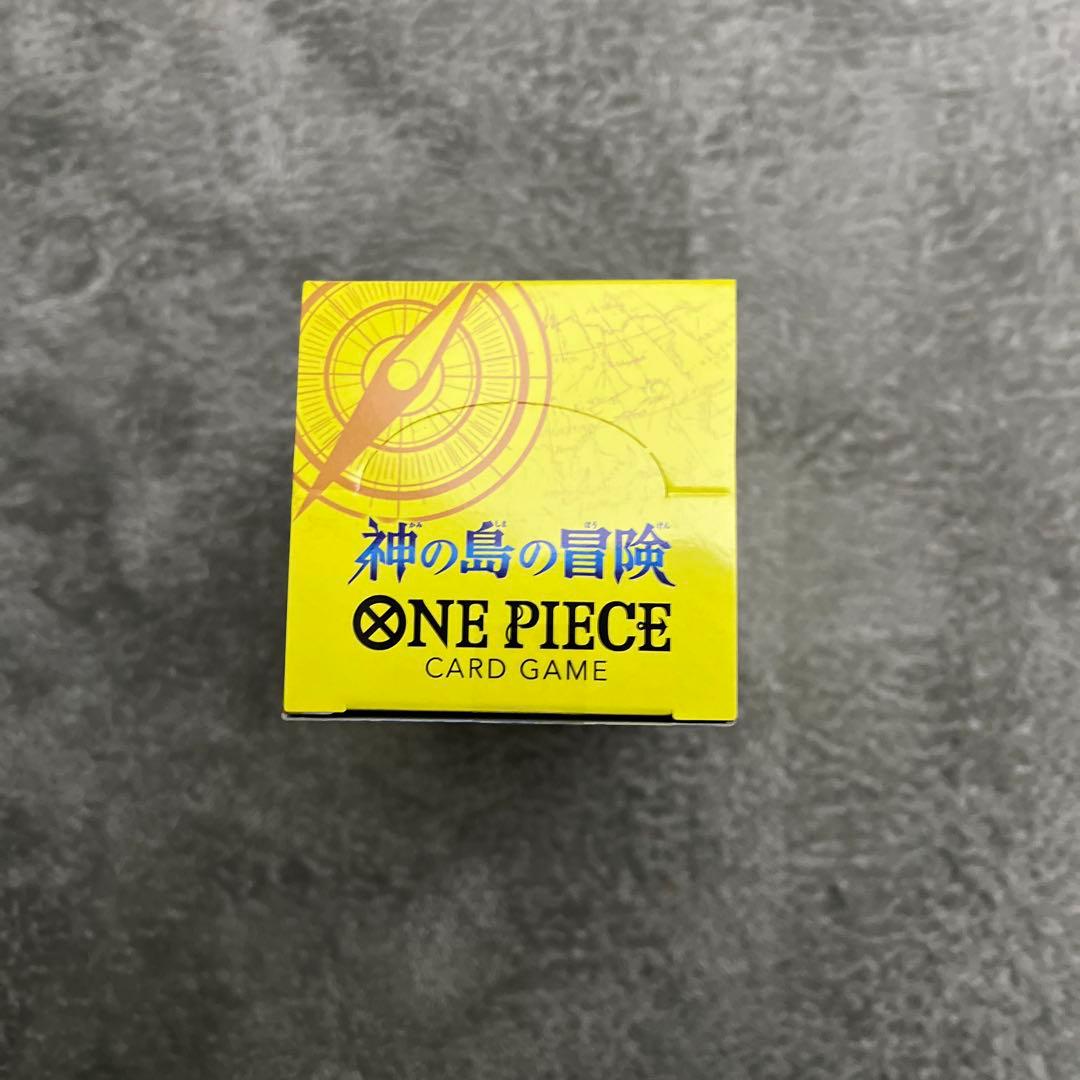 ONE PIECE 神の島の冒険 テープカット