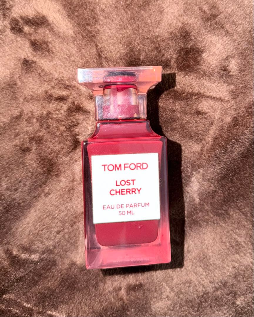 香水(ユニセックス) TOM FORD LOST CHERRY 50ML Eau de Parfum