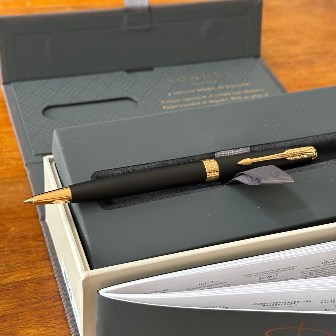 PARKER SONNET ボールペン パーカー ソネット パーカーボールペン