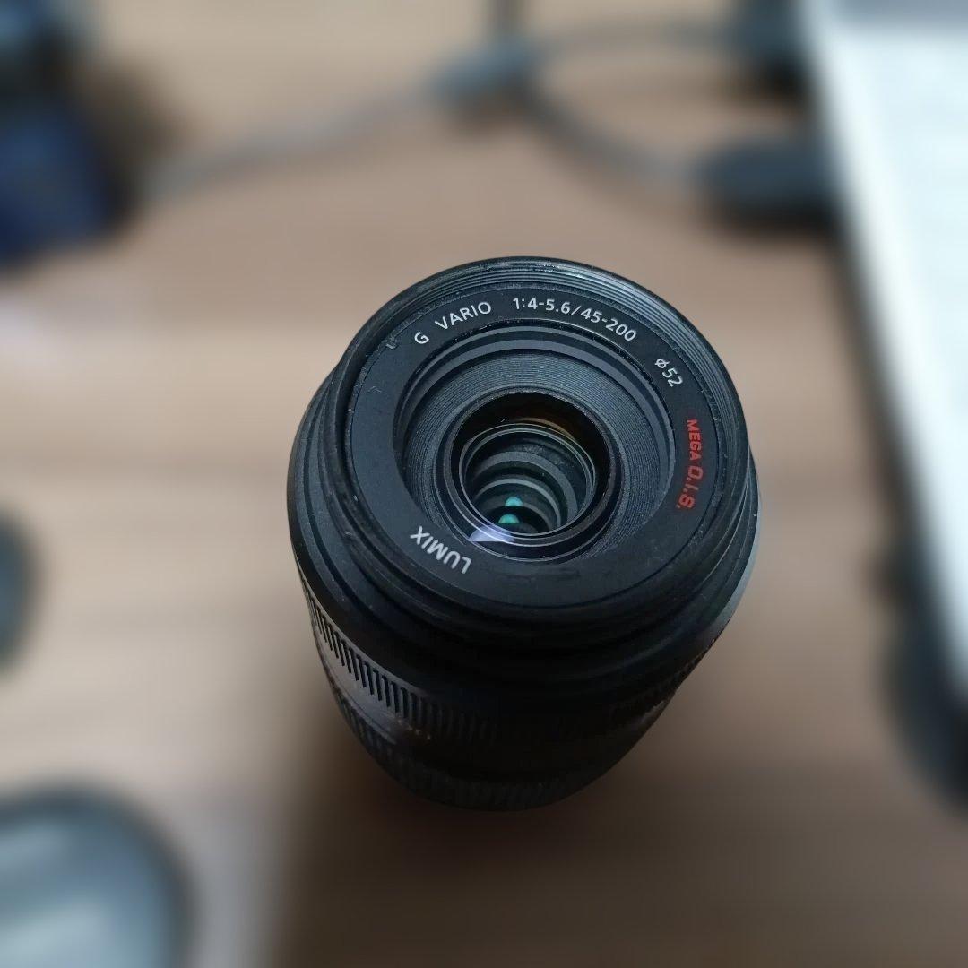 LUMIX G2 デジタル一眼レフカメラ 本体レンズセット