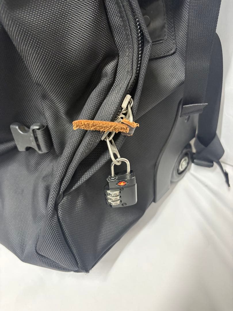 mont-bell キャリーバッグ バックパック 2wayトラベルバック【美品】