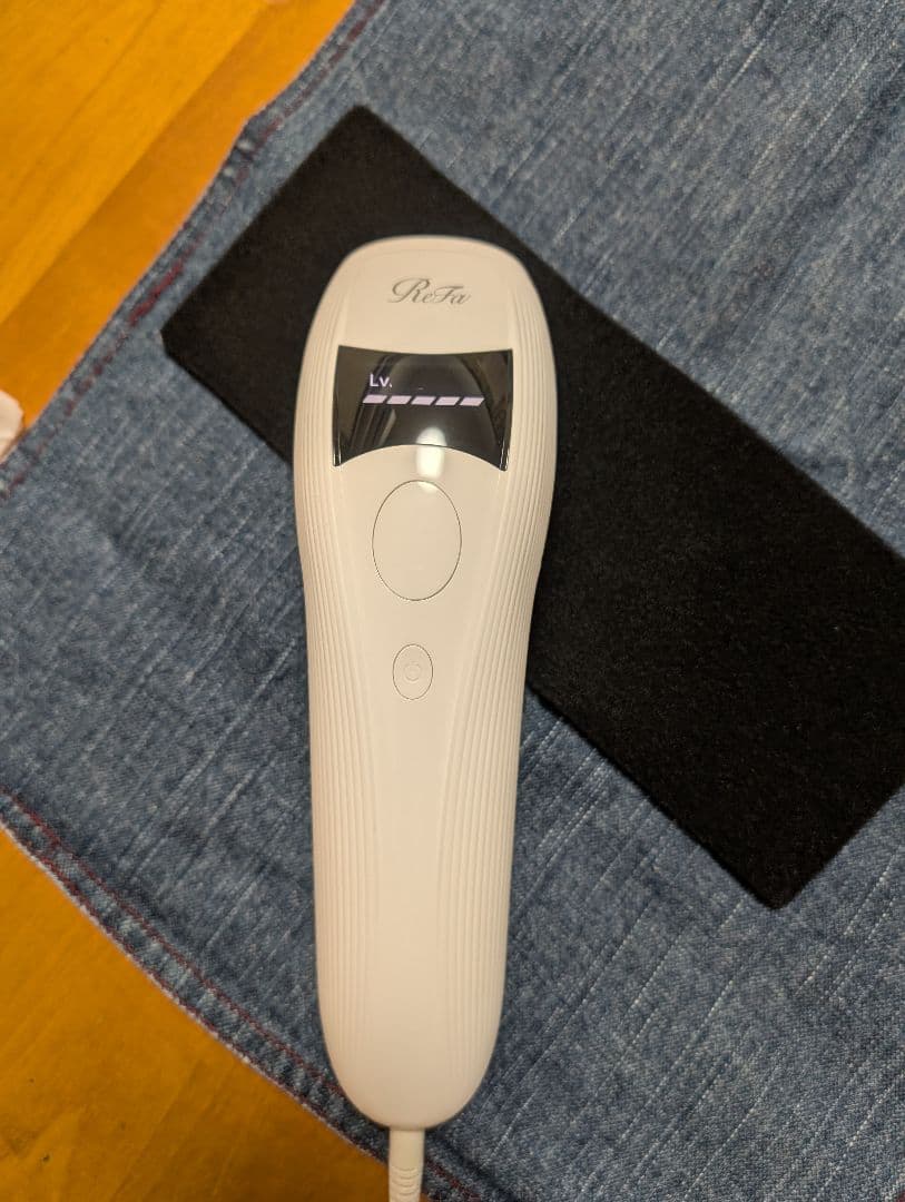 美品/ReFa BEAUTECH EPI RE-AL-02A 脱毛器