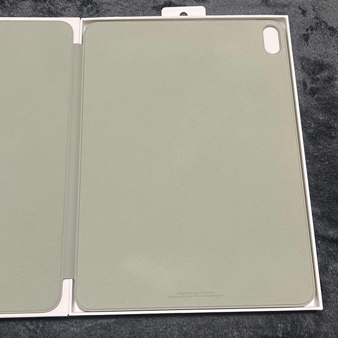 Apple純正 iPad Air M3/M2 Smart Folio セージ