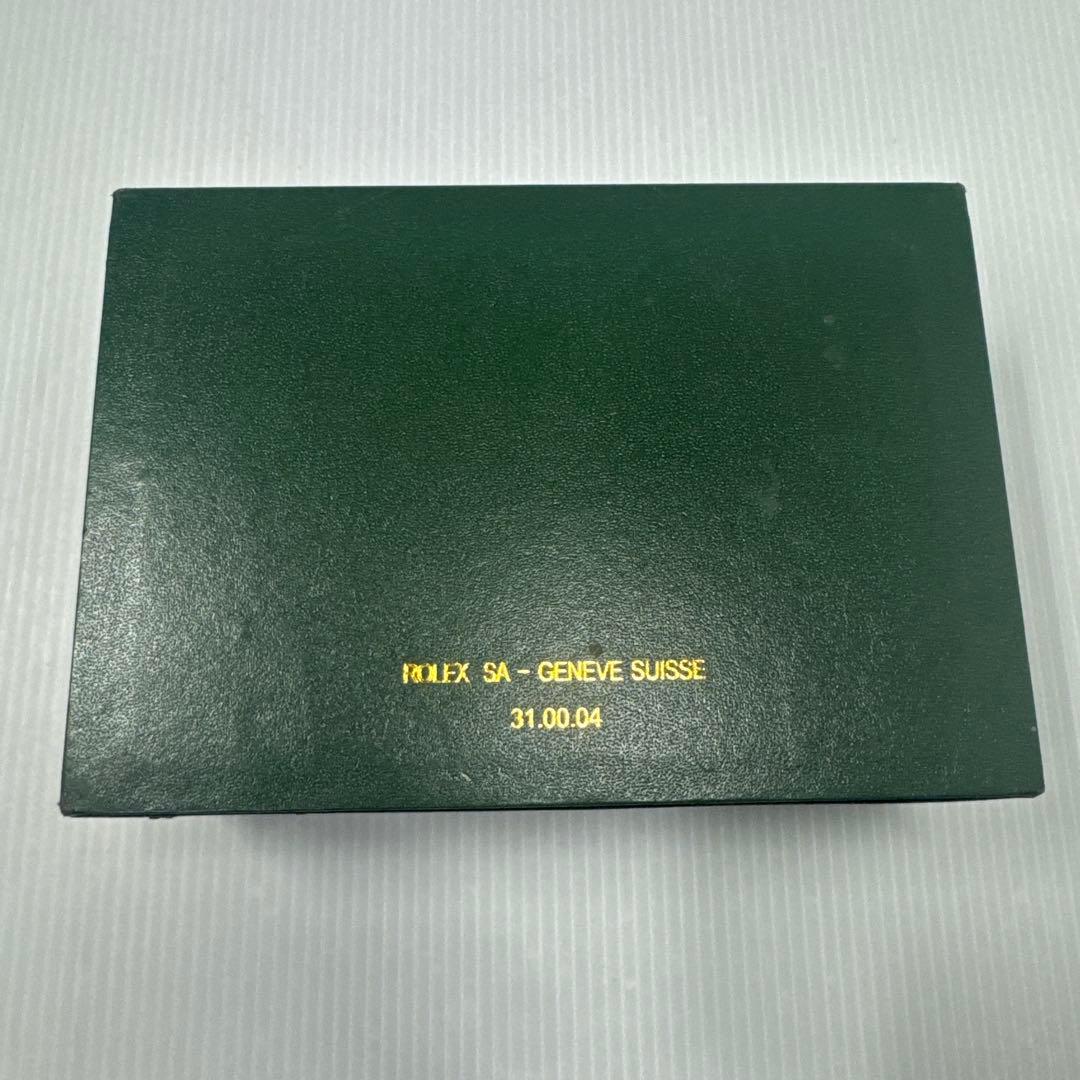 【訳あり】 ROLEX ロレックス 空箱 時計ケース 31.00.04