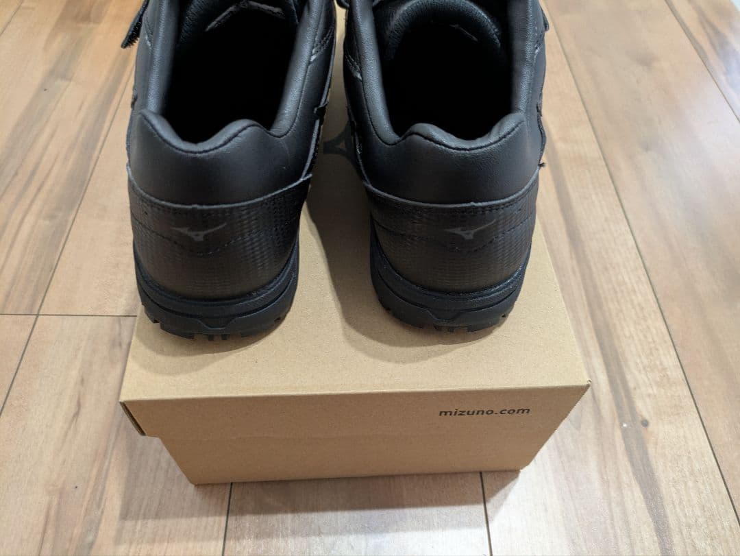 Mizuno 安全靴 ブラック