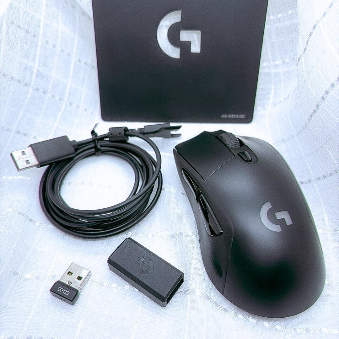 Logicool G703h ロジクール